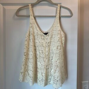 American eagle lace tank